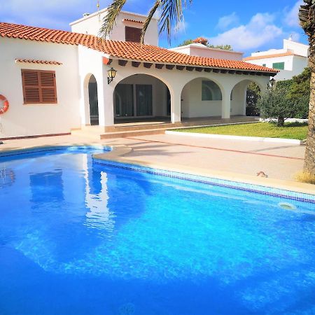 Villa Martina Cala en Forcat Zewnętrze zdjęcie