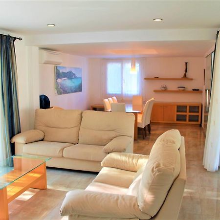 Villa Martina Cala en Forcat Zewnętrze zdjęcie