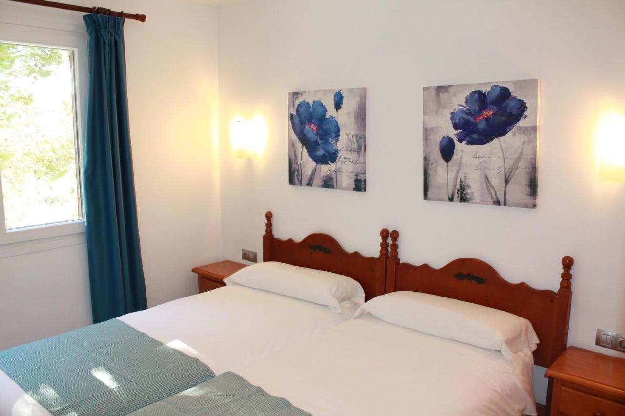 Villa Martina Cala en Forcat Zewnętrze zdjęcie