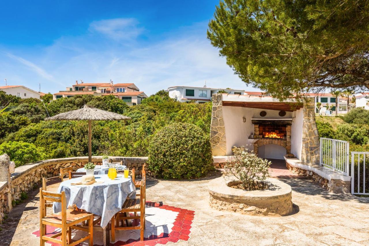 Villa Martina Cala en Forcat Zewnętrze zdjęcie