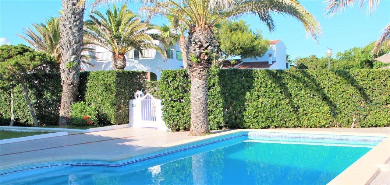 Villa Martina Cala en Forcat Zewnętrze zdjęcie