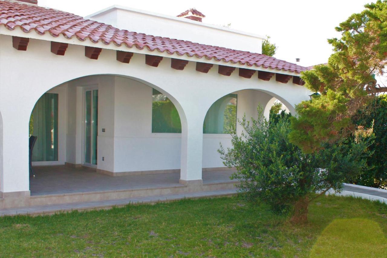 Villa Martina Cala en Forcat Zewnętrze zdjęcie