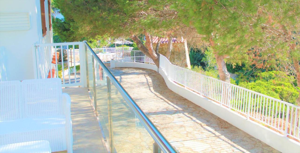 Villa Martina Cala en Forcat Zewnętrze zdjęcie