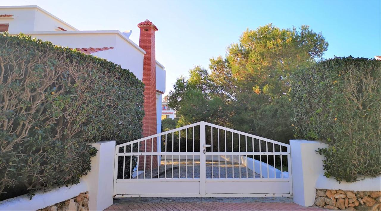 Villa Martina Cala en Forcat Zewnętrze zdjęcie