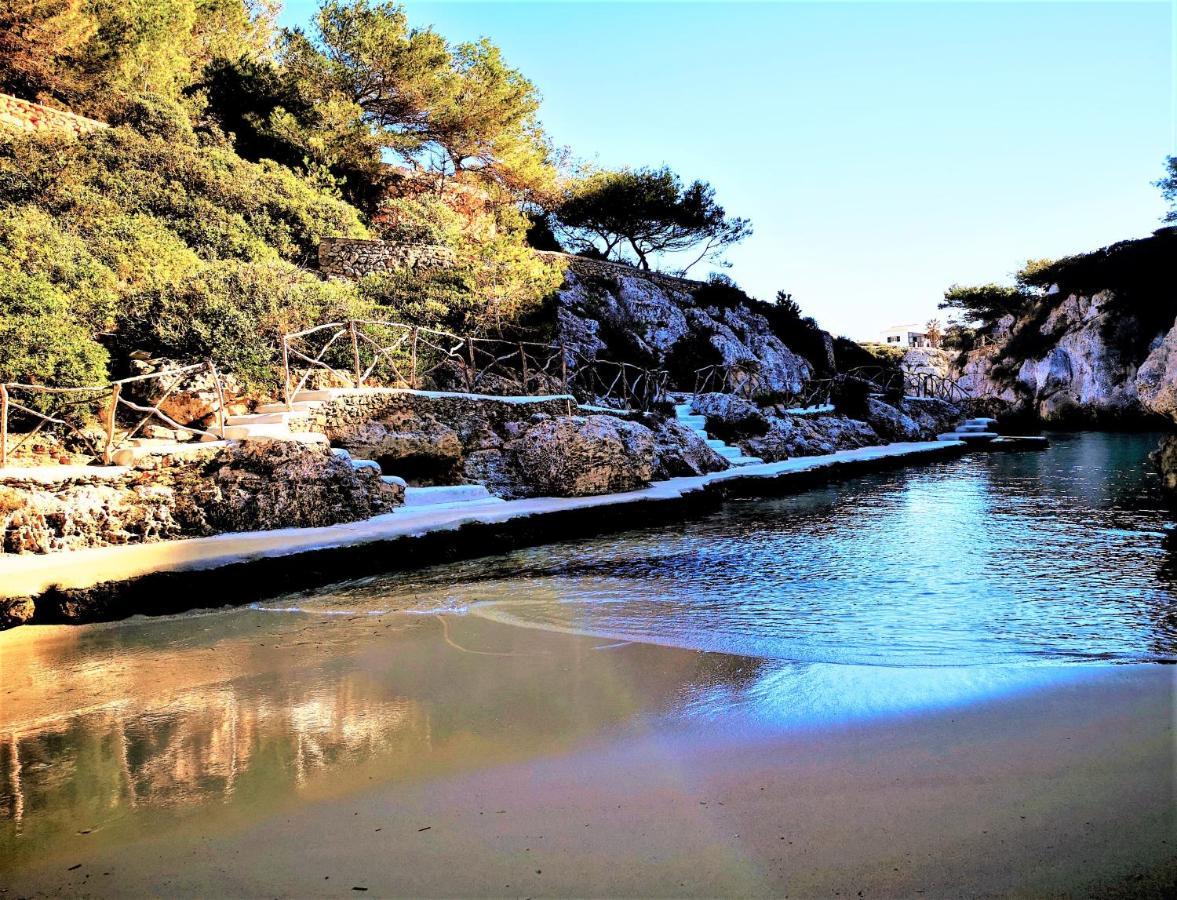 Villa Martina Cala en Forcat Zewnętrze zdjęcie
