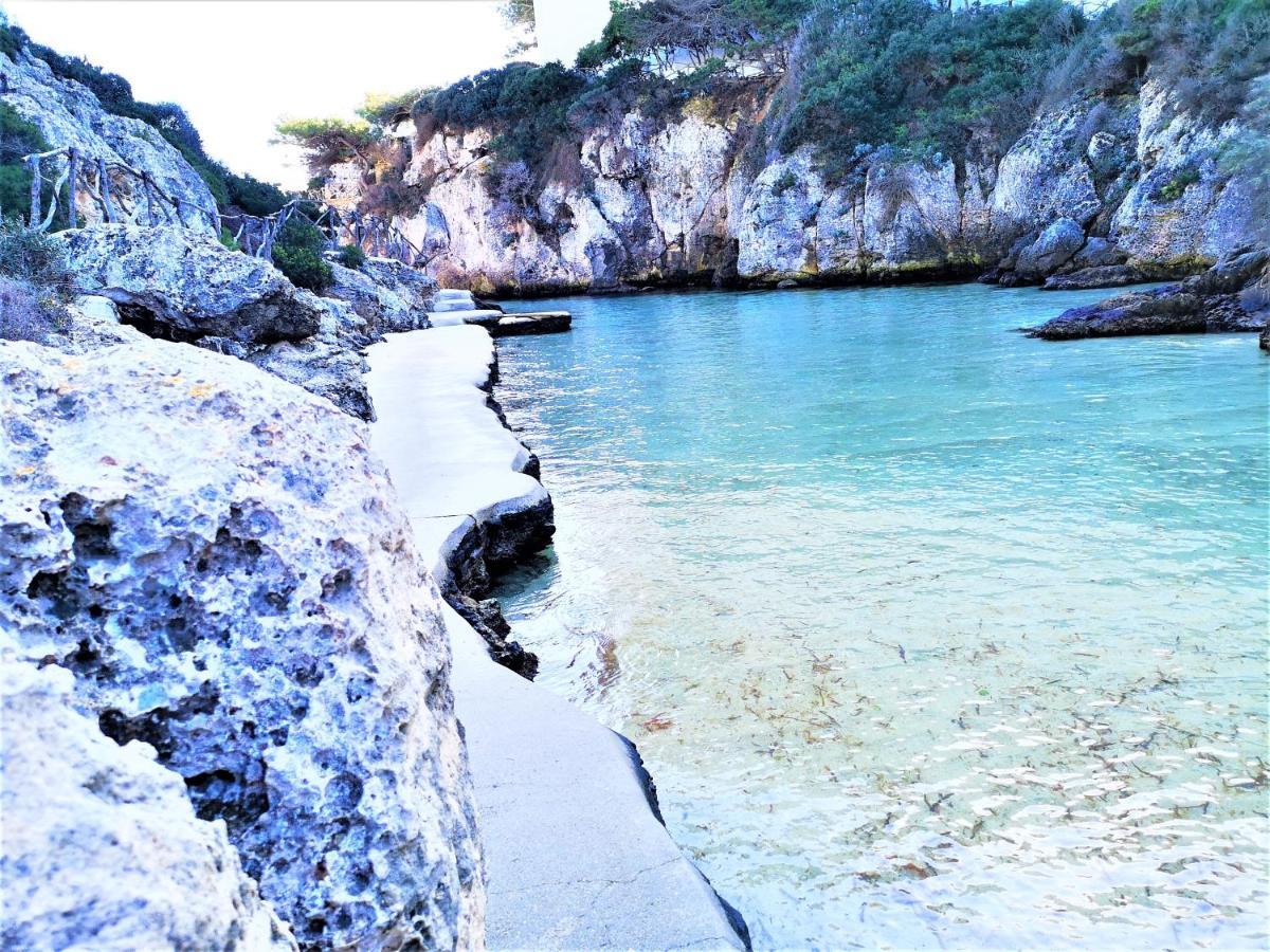 Villa Martina Cala en Forcat Zewnętrze zdjęcie