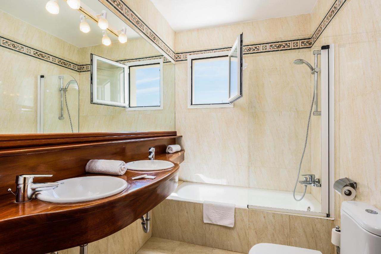 Villa Martina Cala en Forcat Zewnętrze zdjęcie