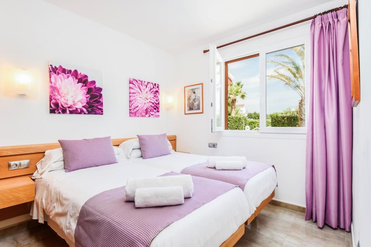 Villa Martina Cala en Forcat Zewnętrze zdjęcie
