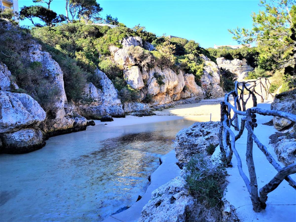 Villa Martina Cala en Forcat Zewnętrze zdjęcie